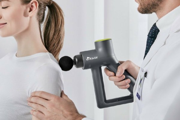 MT Robot IEase Percussive  Massage Gun